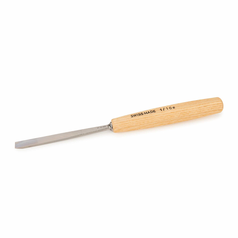 Single Bevel Straight Chisel - Size:10 mm